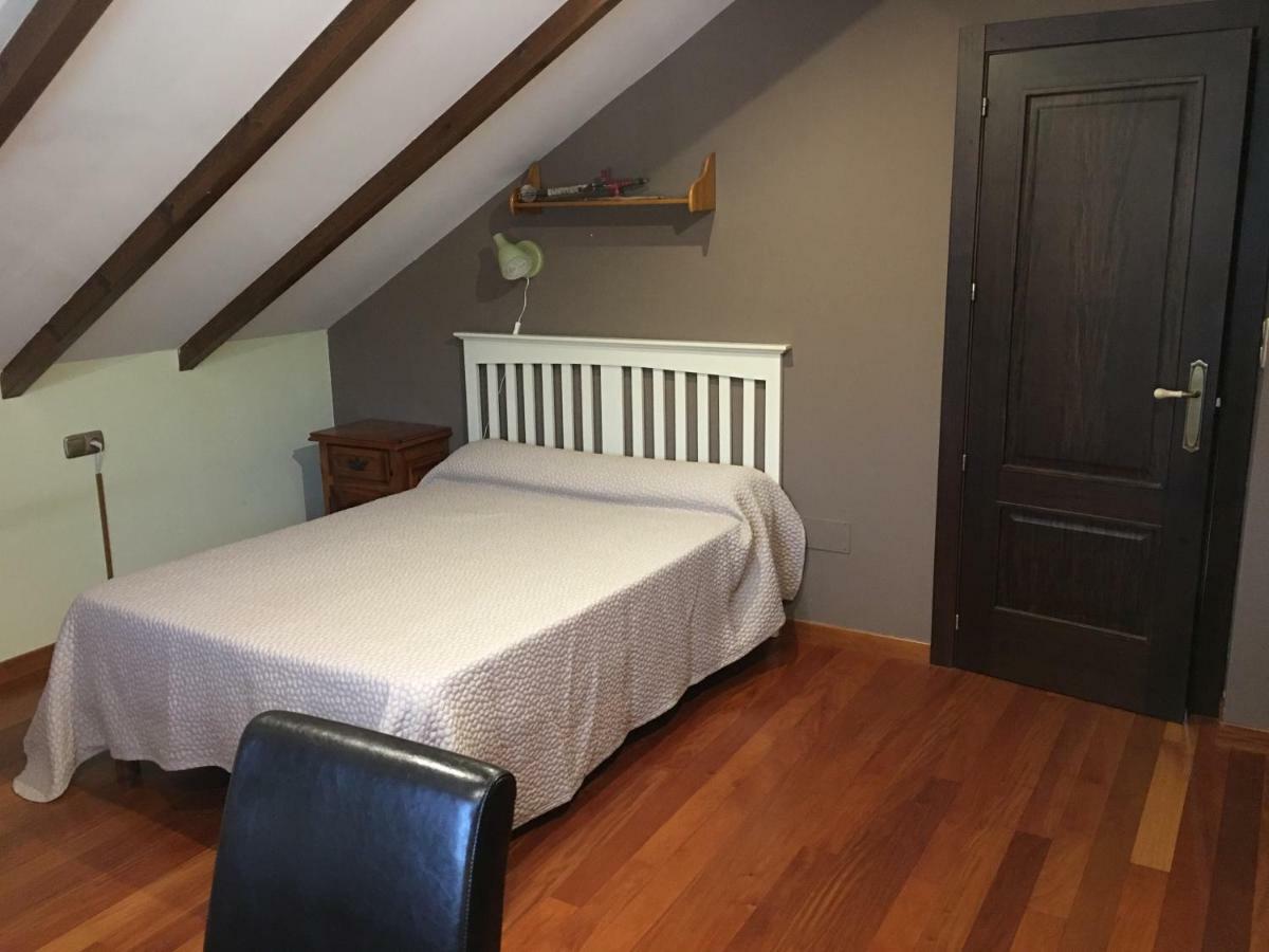 Casa Amean Villa Pontevedra Bagian luar foto