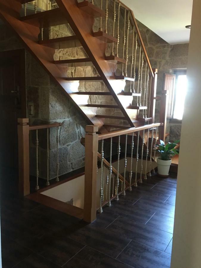 Casa Amean Villa Pontevedra Bagian luar foto
