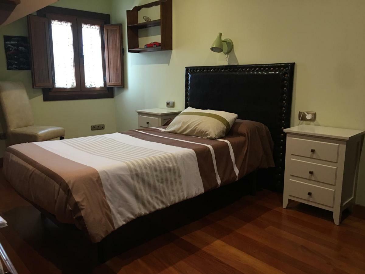 Casa Amean Villa Pontevedra Bagian luar foto