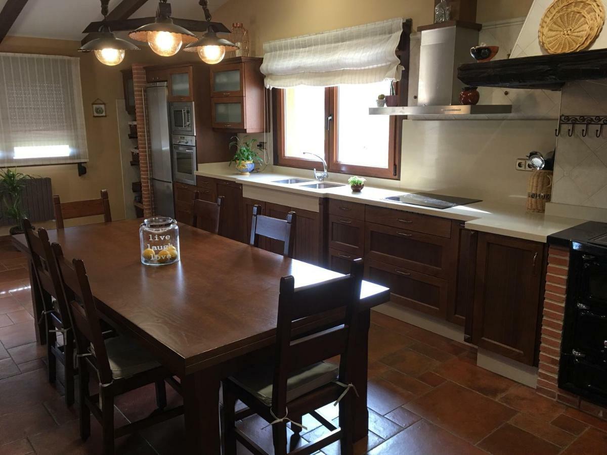 Casa Amean Villa Pontevedra Bagian luar foto
