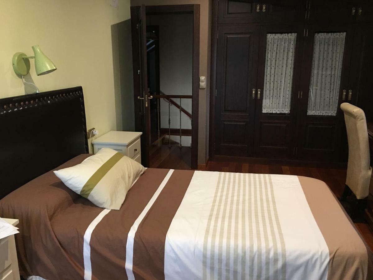 Casa Amean Villa Pontevedra Bagian luar foto